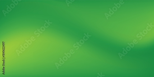 Natural green gradient abstract background. Simple and modern studio background. design abstract background. eps 10
