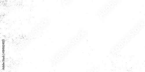 White grunge wall texture with old vintage paper pattern for a light retro design background