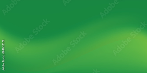 Natural green gradient abstract background. Simple and modern studio background. design abstract background. vector ilustration