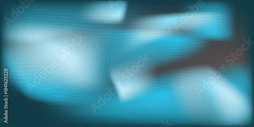 Abstract EPS10 vector cool blue hexagon design background template perfect for healthcare, medical and science and various websites, artworks, graphics, cards, banners, ads and much more.