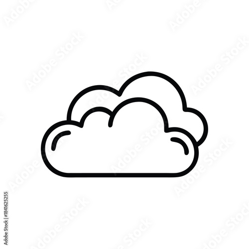 cloud, soft, rounded, sky, vapor, fluff, weather, climate, atmospheric,