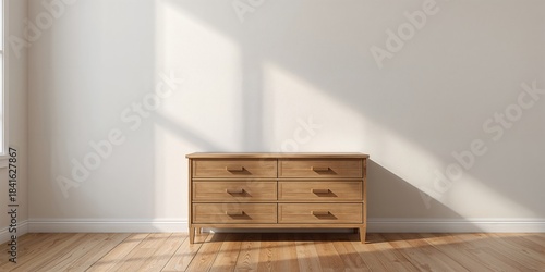 Cheap fake wood drawer ches...