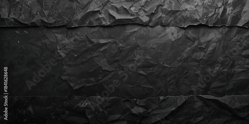 Black and grey paper surfac...