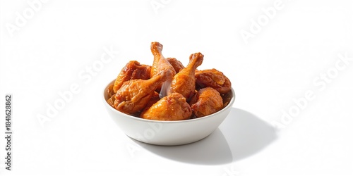 Chicken wings and drumstick...