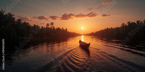 Rivercraft returning throug...