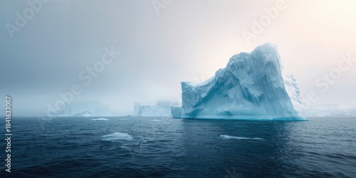 Massive ice formation in th...