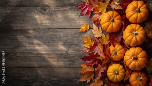 Fall arrangement featuring ...