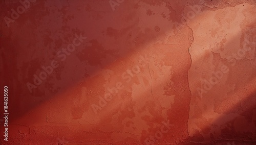 Textured colored wall in re...