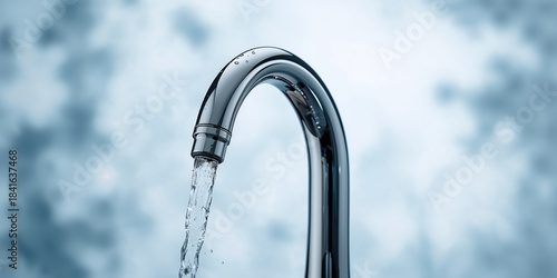 New bathroom sink faucet, f...