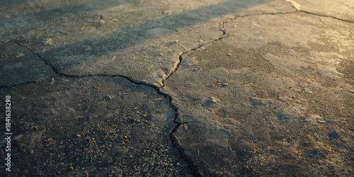 Plain concrete pavement ser...