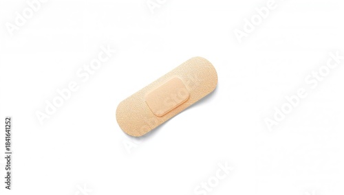 Stretchable adhesive bandag...