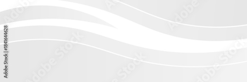 Abstract white and gray background. smooth abstract background, blurred pattern. Light pale vector background. Abstract pale geometric pattern. vector