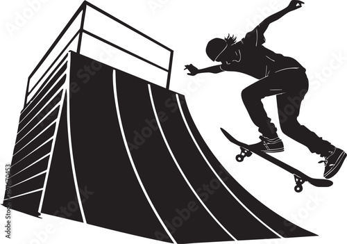 man jumping on a skateboard