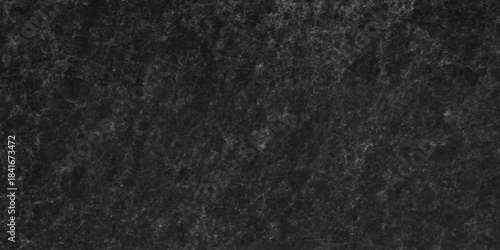 Grunge dark black rough scratch wall concrete charcoal abstract backdrop background. urban distressed cement surface wall backdrop texture background.