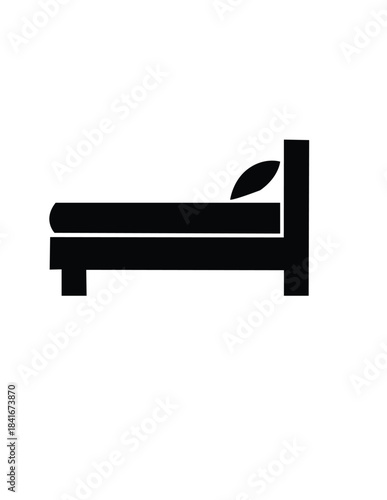 bench isolated on white background