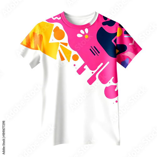 t shirt template Mockup Design