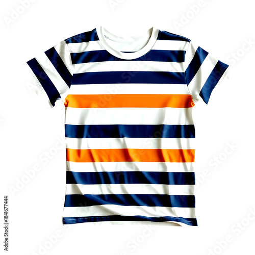 t shirt isolated on Mockup Design