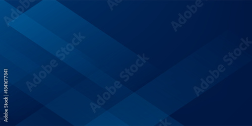 modern blue abstract background with elegant bright diagonal lines