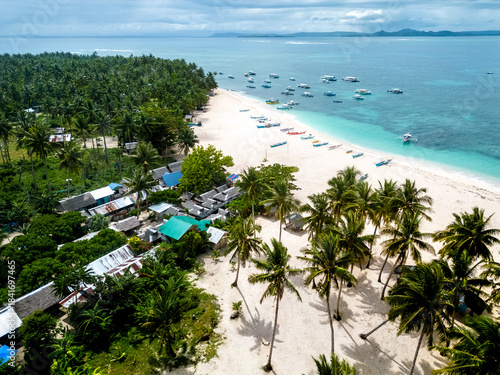 Fényképezés Daku Island, Siargao, Philippines