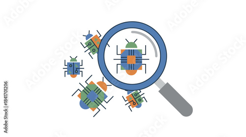 Debugging Concept Art.