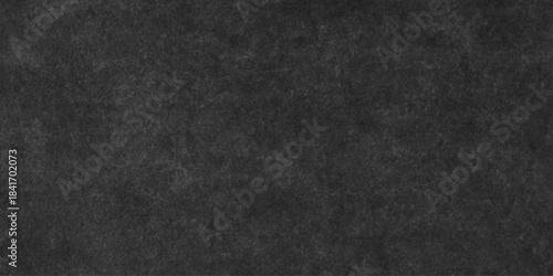 Abstract black and gray texture background with black wall texture design. Stone marble wall concrete texture horror dark concept in backdrop. Dark wall texture background