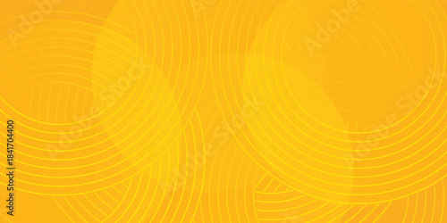 Pasta background, spaghetti abstract geometric pattern. modern vector.