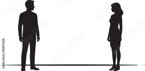 Couple Art & Illustration