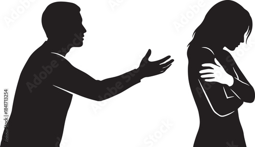 Couple Art & Illustration