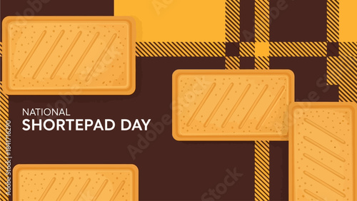 Celebrate National Shortepads Day with delicious treats, share the joy of shortepads, enjoy tasty shortepads with friends and family, sweet shortepads for dessert lovers