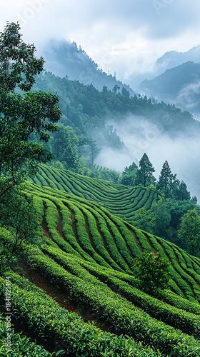 tea garden