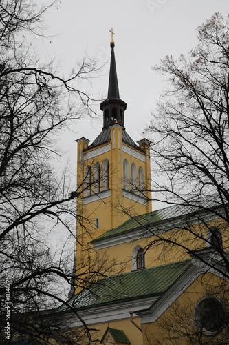 Eglise Jaani kirik - Tallinn 