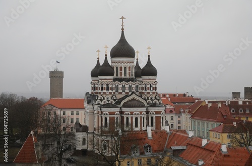Cathédrale Saint-Alexandre-Nevsky - Tallinn