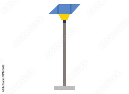 street light pole