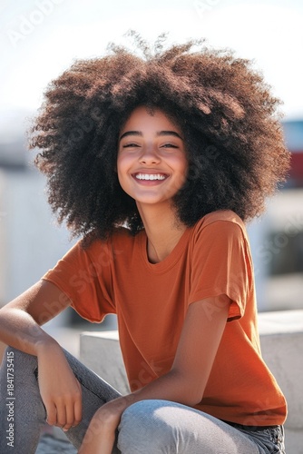 Ideal for diversity, beauty, and modern teen lifestyle visuals.