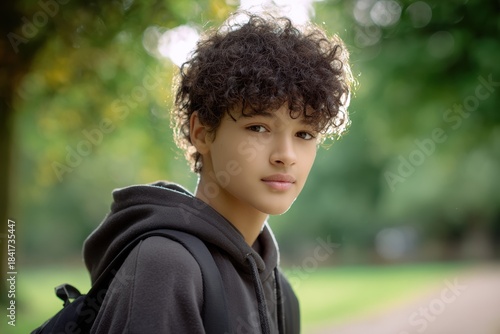 Great for teen lifestyle, natural beauty, and authentic youth culture imagery.