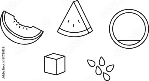 vector illustration of a drop of water