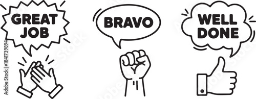 hand drawn vector illustration