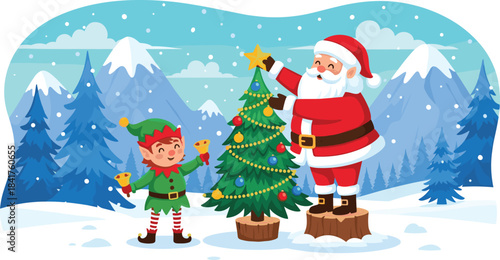 Cute Blue Cat Mascot Character Relaxing on Brown Bean Bag Chair with Headphones, Listening to Music, Happy Animal Cartoon Illustration for Entertainment, Audio, and Leisure Concepts