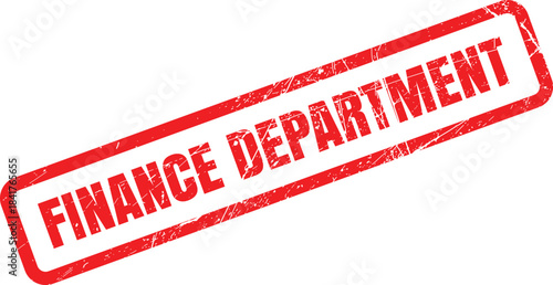 FINANCE DEPARTMENT