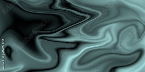 Close up texture of liquid shiny swirling waves background. liquid wavy shapes futuristic illustration glowing retro abstract background.