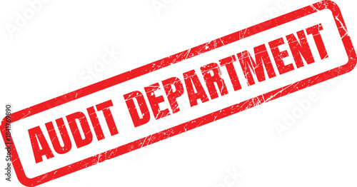 AUDIT DEPARTMENT