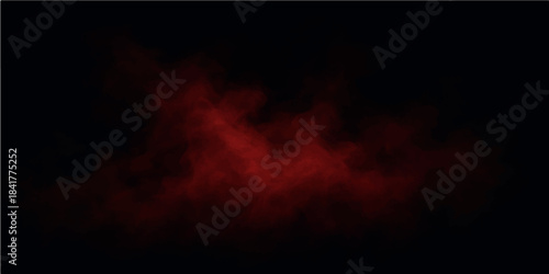 Vivid abstract fire flames with burning red and orange heat exploding against a black background create an inferno of light, smoke, and energy