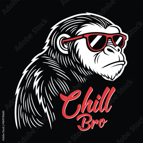 Chill bro with a classic white game controller at chest level