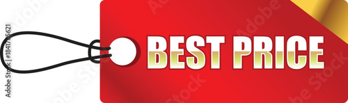 Special Offer Sales Tag, Sale Sticker, Sales offer icon, Sales banner, Discount Red Label, Discount Tag