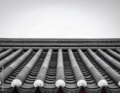 지붕-기와-한옥-기와지붕-한옥기와-한옥지붕-전통기와-한국 전통-한옥양식