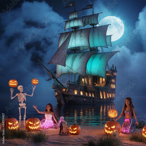 Global Halloween Spreading Magic Across the World