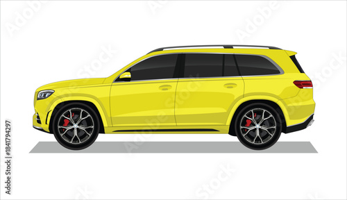 elegant new fast race car urban electric power style model 