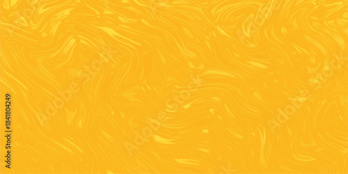 Abstract orange and yellow liquid backdrop with macro bubbles, cold fresh juice, and grunge texture design. Clear and fresh yellow texture with crystal effect, Colorful and luxury yellow abstract art