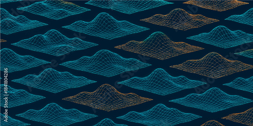 A ripple of clear turquoise water creates a textured blue fabric pattern reflecting the summer light across a transparent swimming pool surfaceA ripple of clear turquoise water creates a textured blue