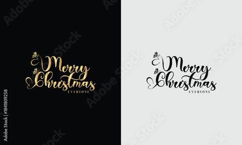 2026 Merry Christmas and Happy New Year Abstract Shiny Gold Glitter Wave Background. Bokeh and Confetti Design Element for Banner, Poster, Website Congratulations